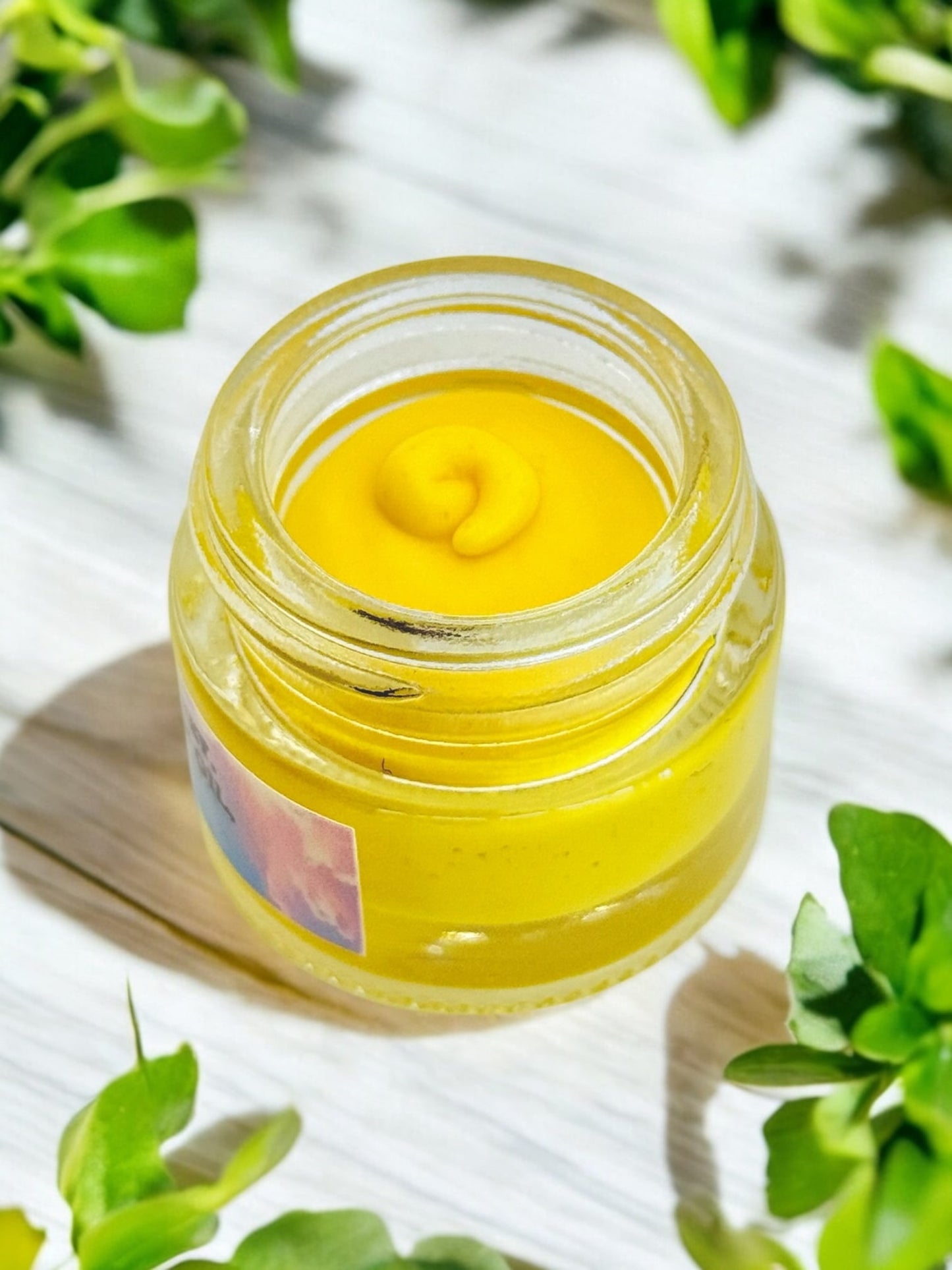 Grass-Fed Tallow Honey Balm